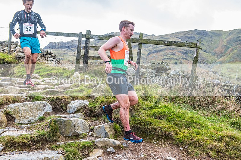 Langdale-2035 - Langdale Horseshoe Fell Race Saturday 8th October 2022