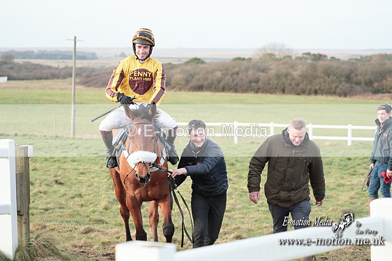 PtP 270124 1056 - Royal Artillery PtP Larkhill 27/01/24