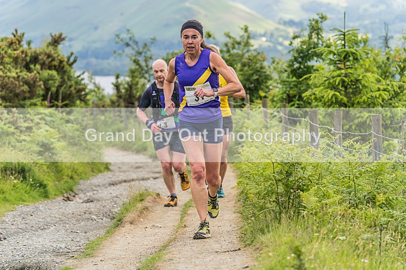 Round Latrigg-232 - Round Latrigg Fell Race Wednesday 12th June 2024