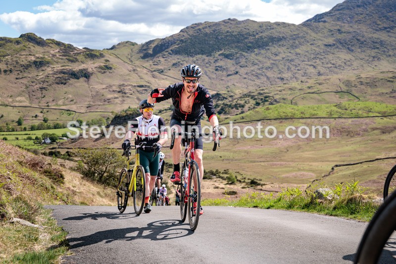 144946 - Blea Tarn Climb 14:00 - 15:00