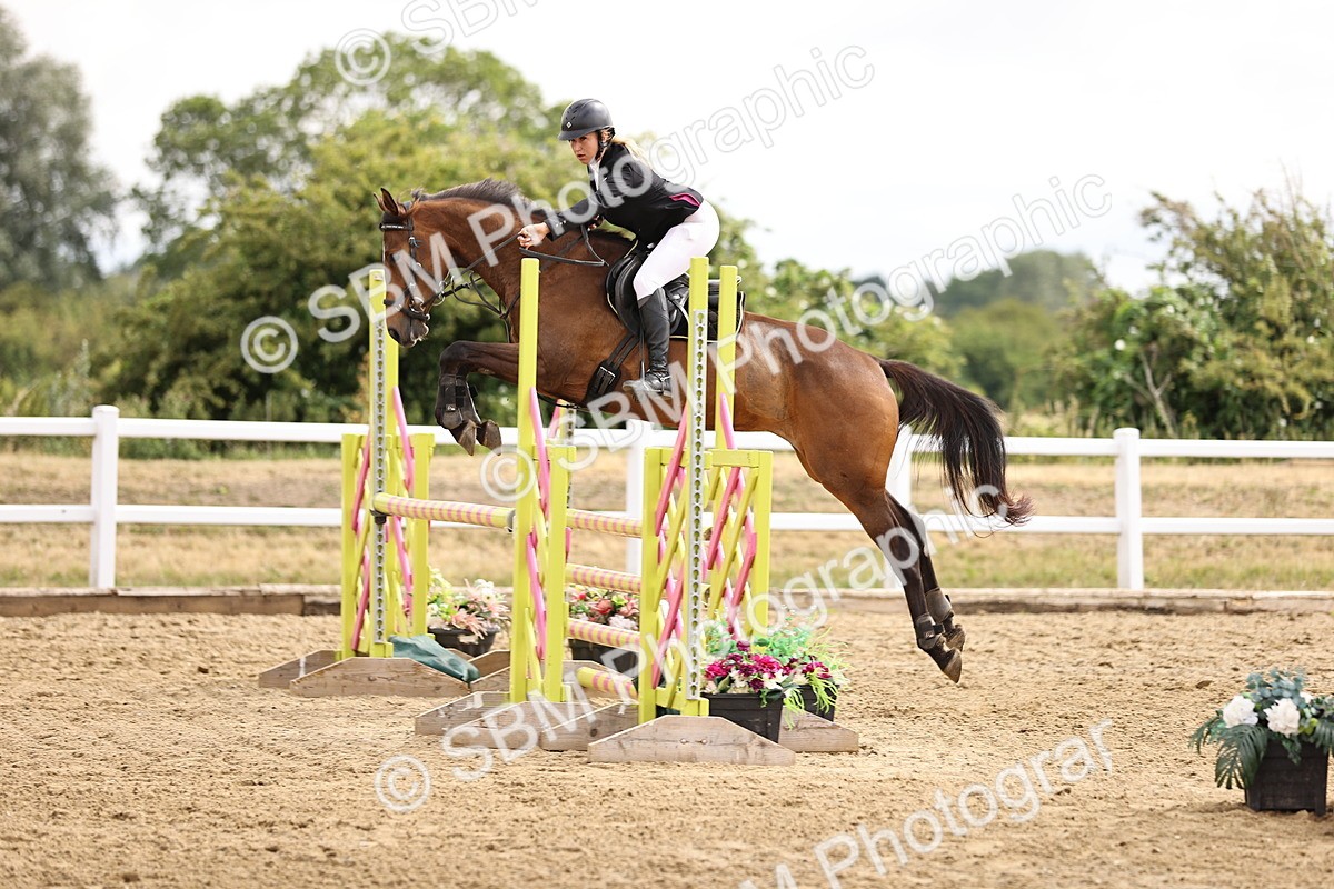 SBM_013025 - Class 13 - Senior British Novice - 90cm Open