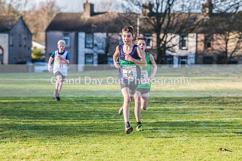 Workington XC-66 - Workington Cross Country Curwen Park, Saturday 3rd December 2022