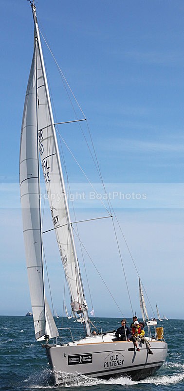 150627 OLD PLUTENEY GBR 3779L  WT7A9471_P - ROUND THE ISLAND RACE - SATURDAY 27th JUNE 2015