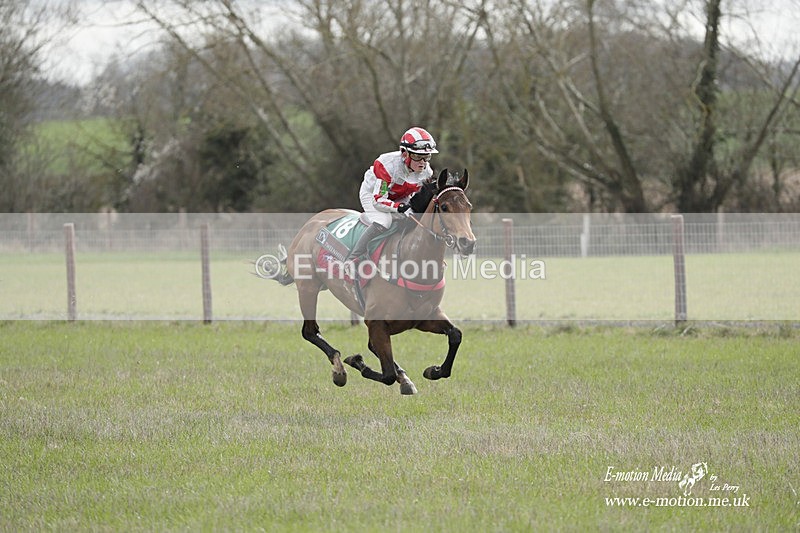 PtP 180323 108 - Shelfield Park Races with Croome & West Warwickshire Hunt  18/03/23