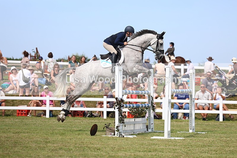 3E7A0088 - Class A: Showjumping Senior Open 1.25