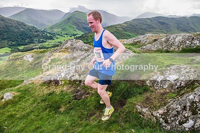 Arnison Crag-412 - Arnison Crag Horseshoe Fell Race Saturday 26th August 2023