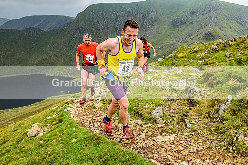 Grisedale Horseshoe-262 - Grisedale Horseshoe Fell Race Saturday 3rd September 2022