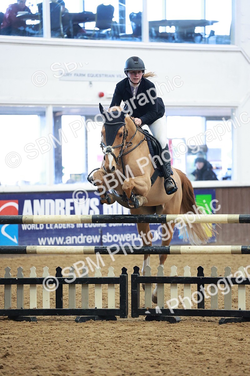 SBM_003564 - Class 11 - Senior Newcomers/ 1.10m Open