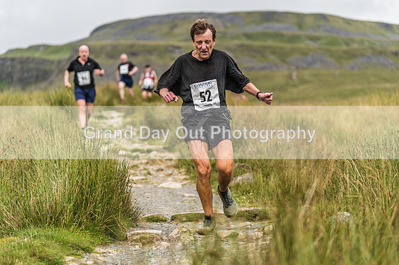 Ingleborough-1118 - Ingleborough Mountain Race Saturday 20th July 2024