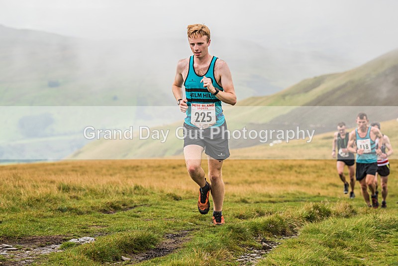 Sedbergh -99 - Sedbergh Hills Fell Race Sunday 20th August 2023
