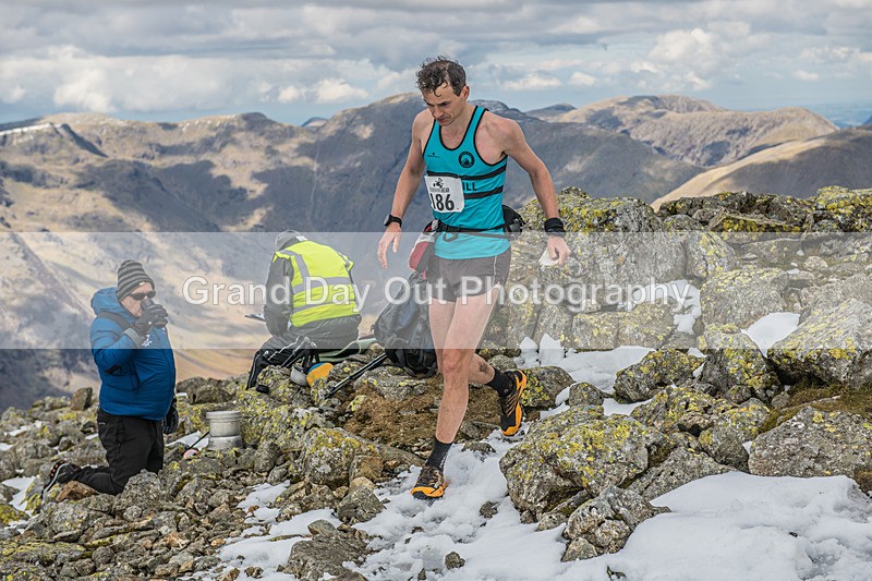 Eskdale Elevation-169 - Eskdale Elevation Fell Race Saturday 15th April 2023