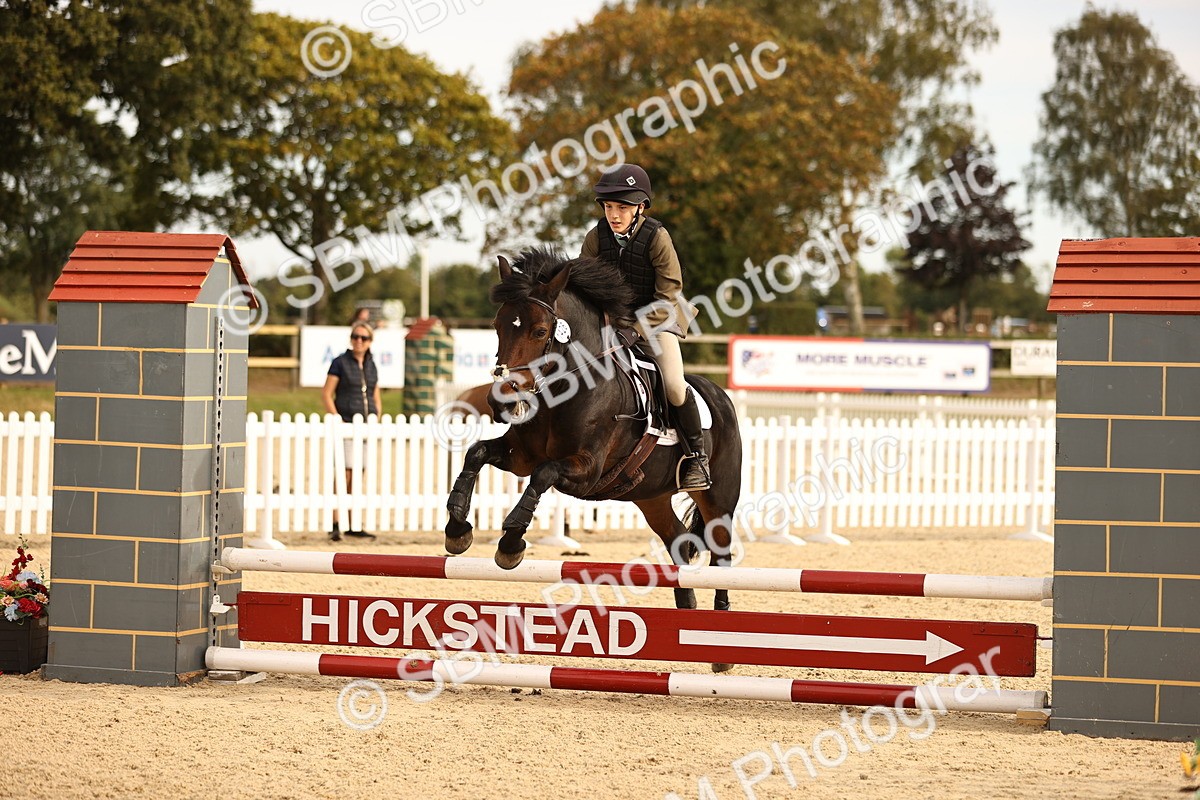 SBM_70784 - J13 - Junior Pony 60cm Championship