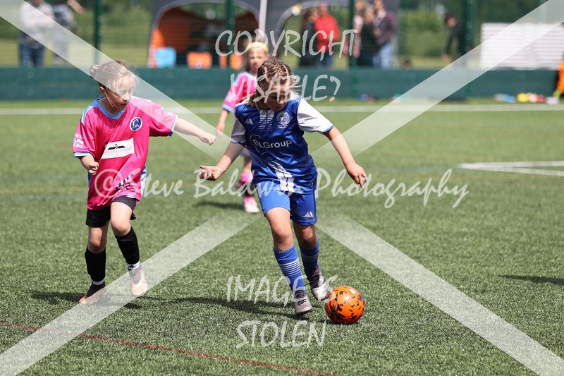 1DX31142 - Sat 13th U9 Girls