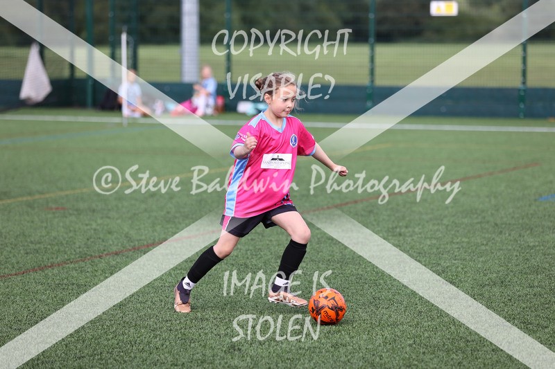 1DX30456 - Sat 13th U9 Girls
