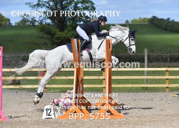 BPP_5755 - CLASS 25 SUN  0.95m Amateur Championship Qualifier