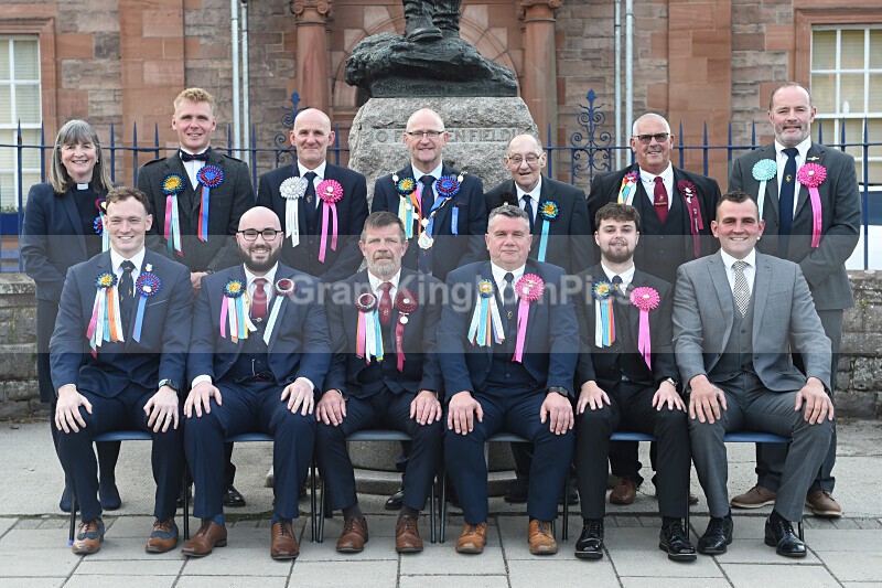 083 - The Build Up to Selkirk Common Riding 2025