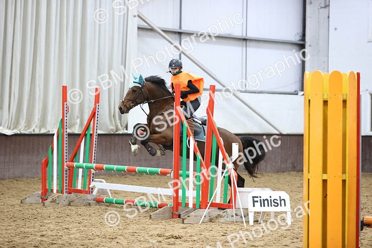 SBM_002435 - Class 4 - Pairs Show Jumping 60cm