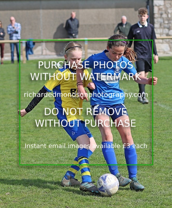 IMG_2436 - Kendal Utd Girls U11 v Wattsfield (Second Half)