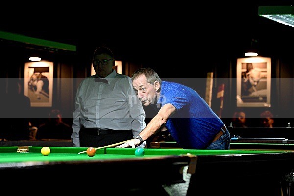  - JIMMY WHITE EXHIBITION 2025