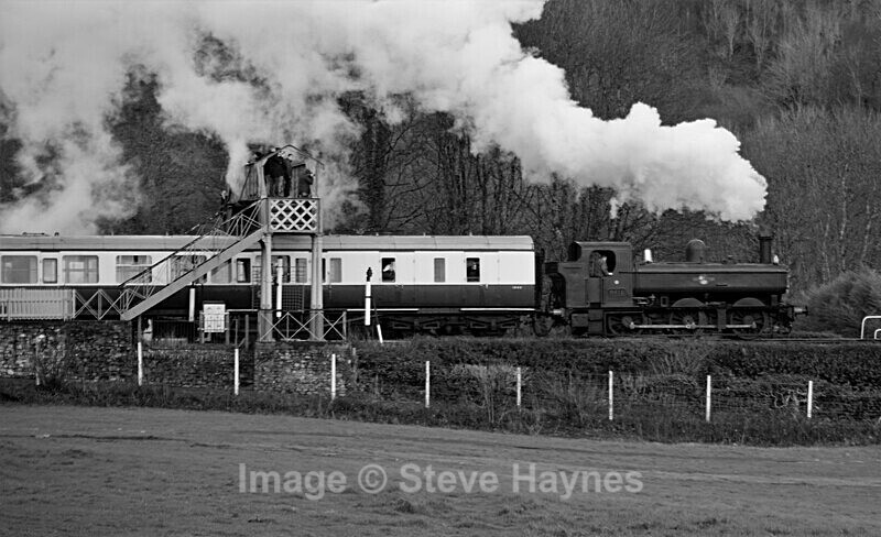 29th Dec 2023 - South Devon Railway, Buckfastleigh to Totnes, Devon