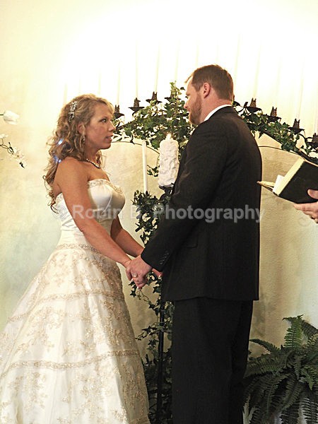  - WEDDINGS - Dawn and Nick