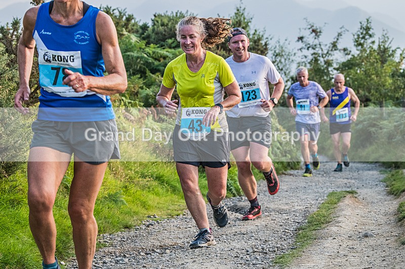 Not Latrigg-267 - Not Round Latrigg Fell Race Wednesday 13th August 2025