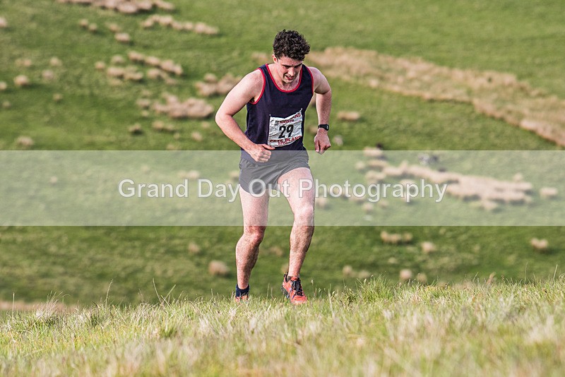 Latterbarrow-261 - Latterbarrow Loop Fell Race Wednesday 24th May 2023