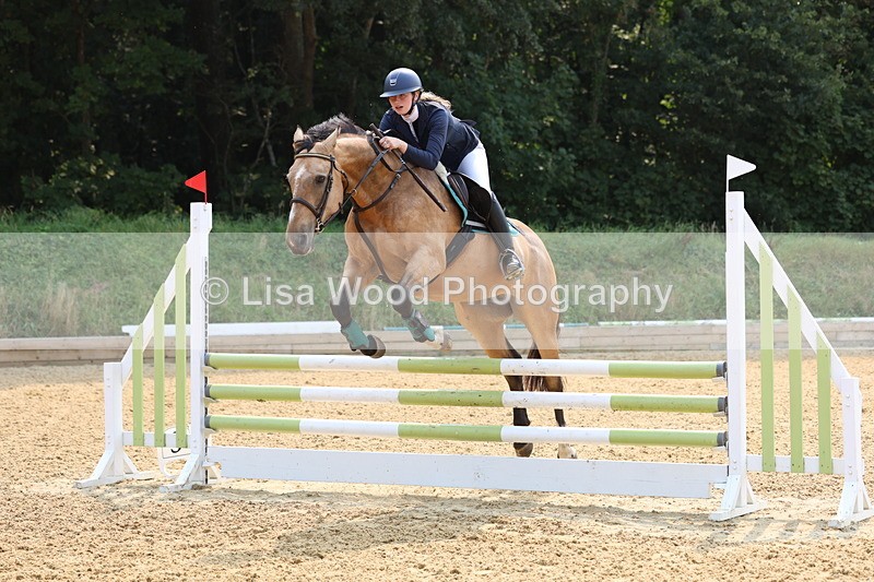 3E7A1482 - Class 4: Senior British Novice/90cm open