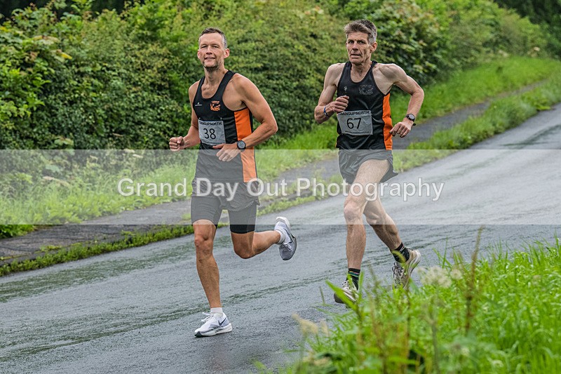 Lambfoot-78 - Lambfoot Loop Road Race Tuesday 1st July 2025