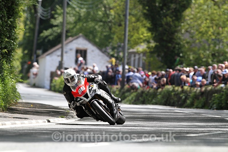 Alan Bonner - RL360 Superstock Race
