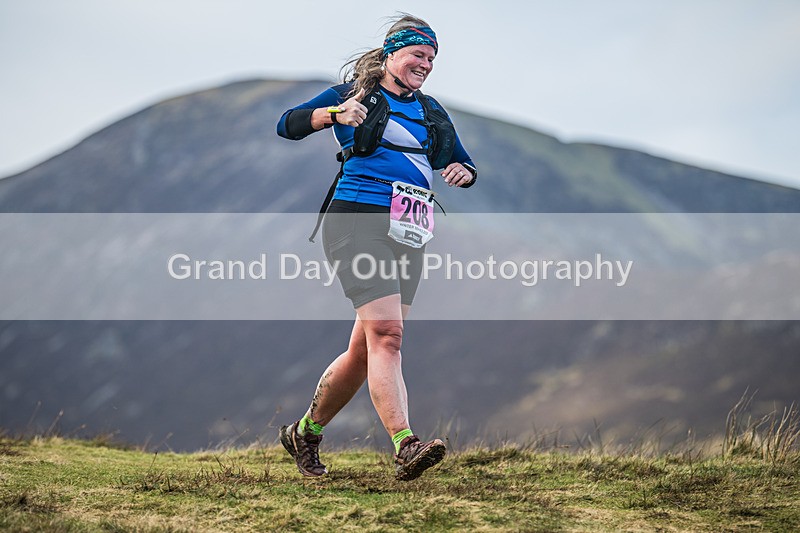 BOS-954 - Kong Running B.O.S. (Barrow, Outerside, Stile End) Fell Race Saturday 24th January 2026