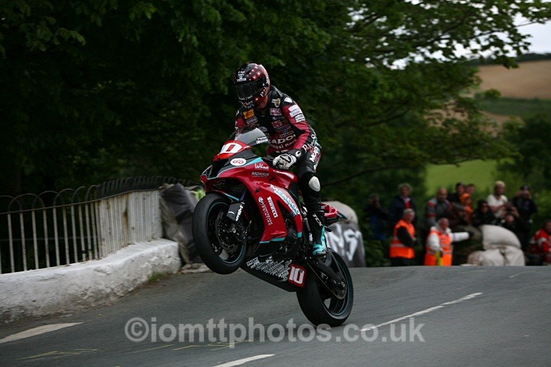  - Superstock Race