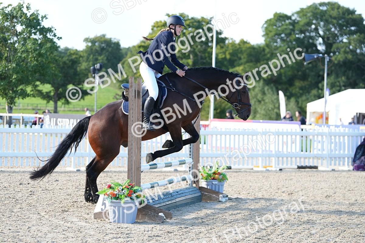 SBM_14464 - J57 - Clear Round 65cm