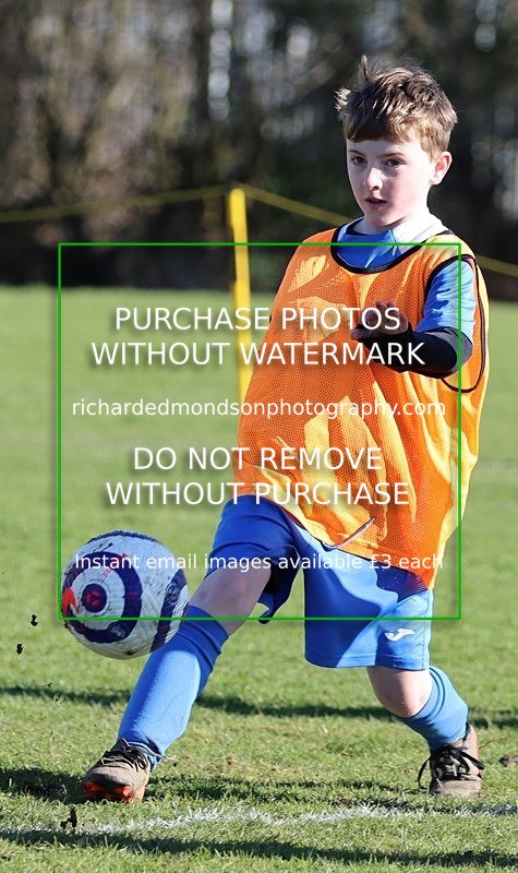 IMG_6374 - Ibis Utd U9 v Wattsfield (Part 1) 5/3/22