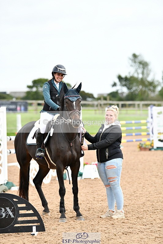 240915A-133215-10141 - Cls 27 Snr 1.05m & 1.10m Jump Off