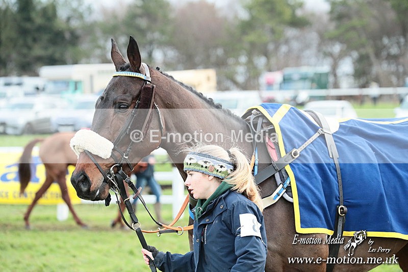 PtP 141225  2414 - New Forest Hounds PtP Larkhill 14/12/25