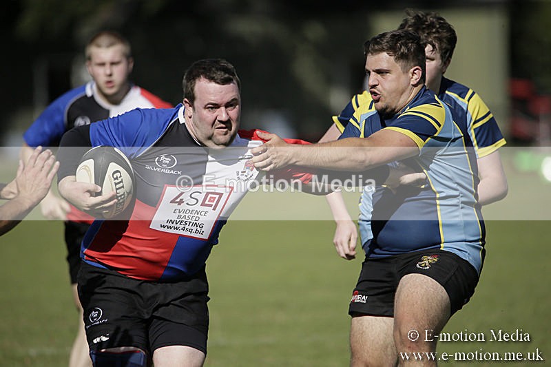 RU140919-0100 - Pewsey Vale RFC v Trowbridge III RFC 14/09/19