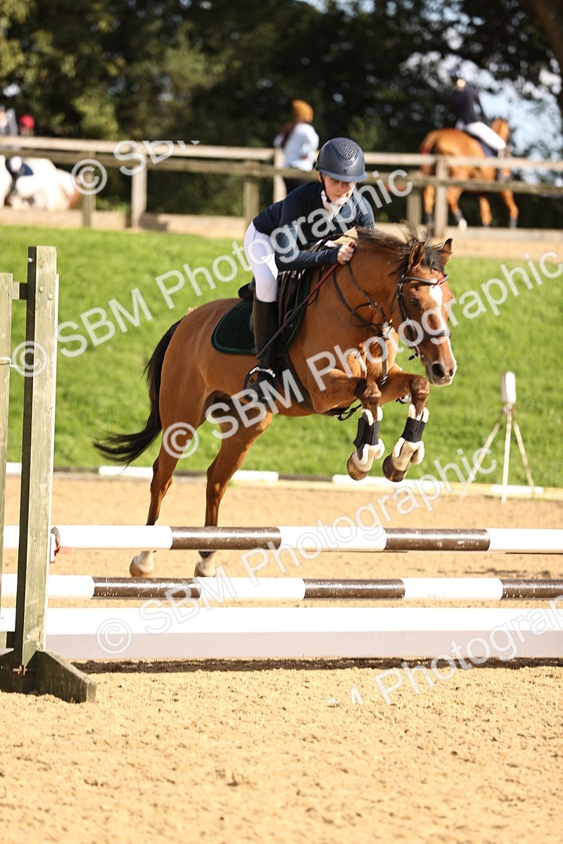 SBM_49121 - J9 - Junior Pony 70cm Championship