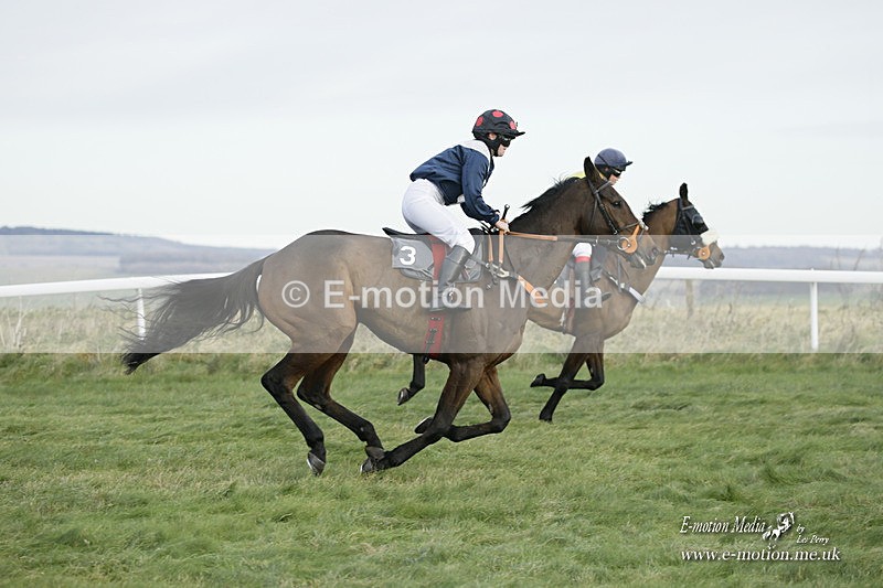 PtP 281121 0295 - Hursley Hambledon Point-to-Point Larkhill 28/11/21