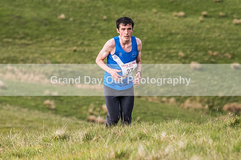Latterbarrow-251 - Latterbarrow Loop Fell Race Wednesday 24th May 2023