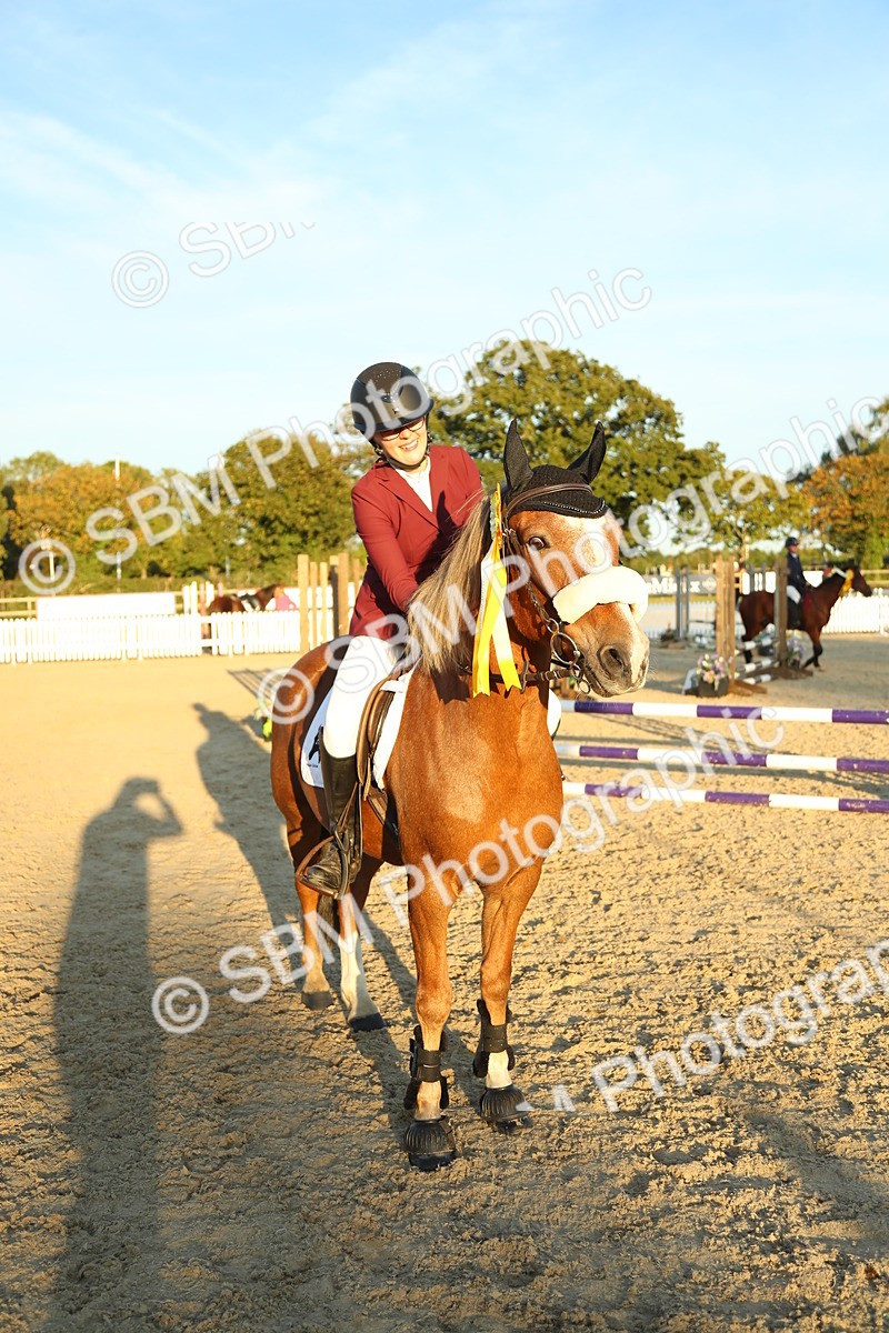 SBM_53932 - J8 - Junior Pony 65cm Championship