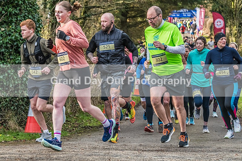 North Lakes-111 - North Lakes 10K & Half Marathon Sunday 9th February 2025