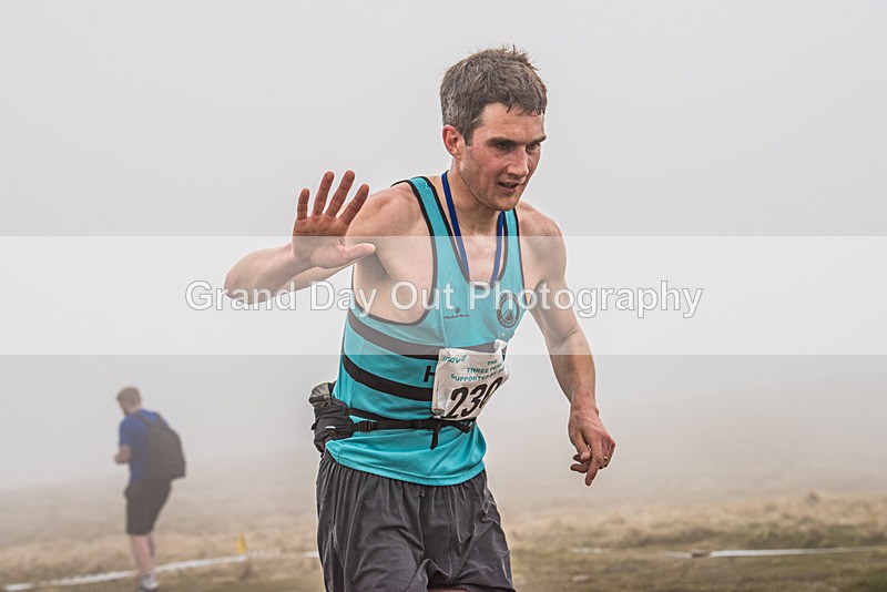 3 Peaks-123 - The 3 Peaks Race - Pen Y Ghent - Saturday 29th April 2023