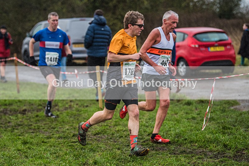 Blackpool-651 - Mid Lancs XC Blackpool Saturday 13th January 2024