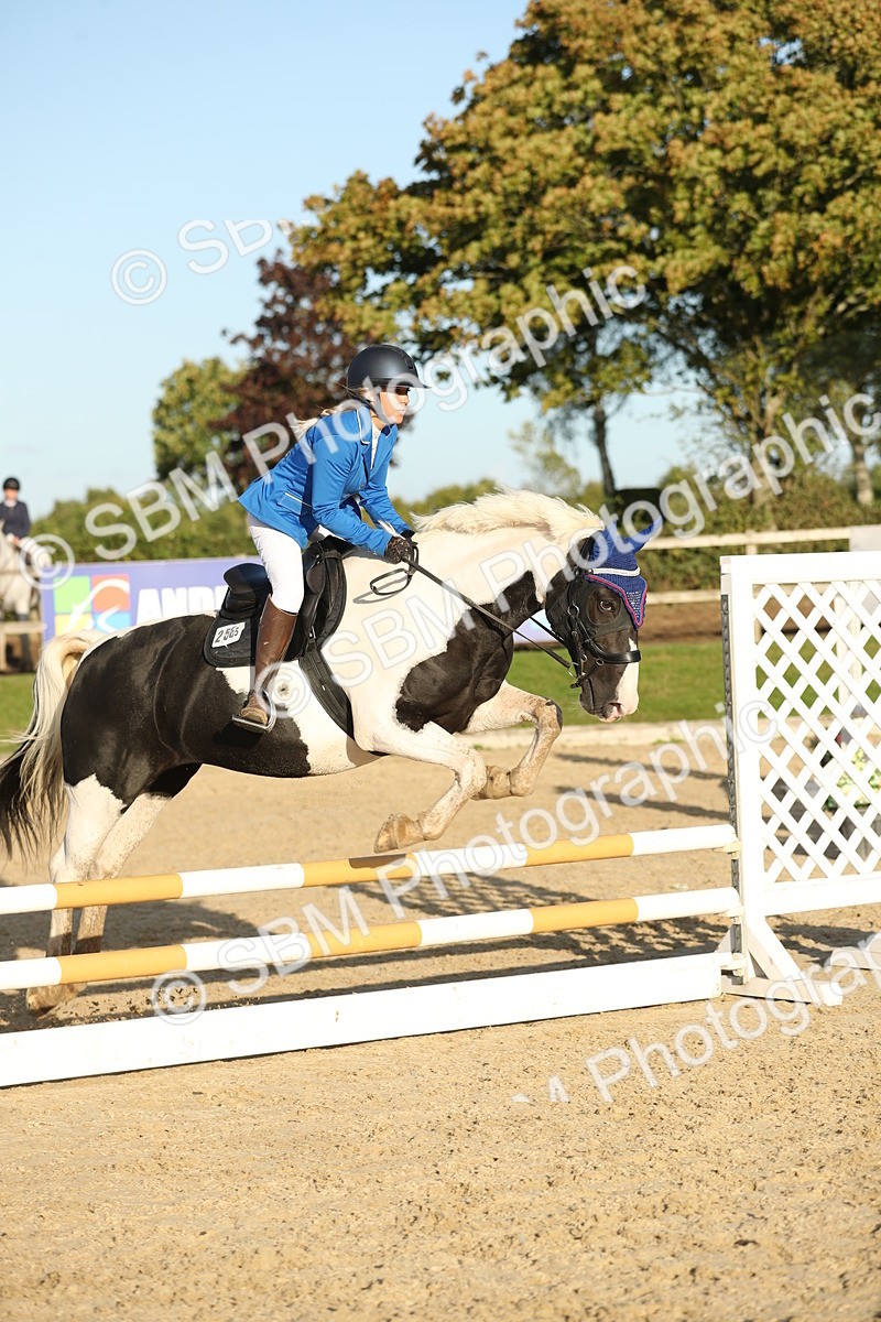 SBM_54185 - J23 - Junior Horse 70cm Championship