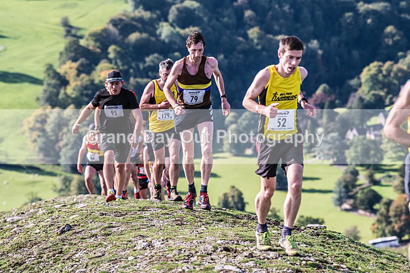 Ilam-144 - Ilam Three Peaks Fell Race (Limestone Series) Sunday 28th September 2025