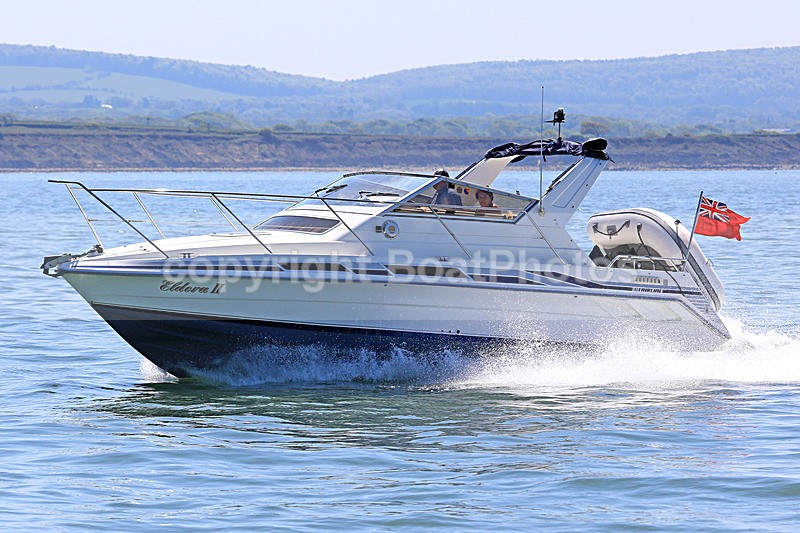180507 ELDOVA II - FAIRLINE SPRINT 1Y3A1196 - Motorboats - Open