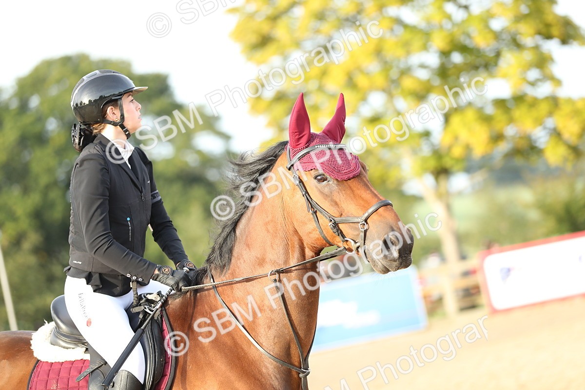 SBM_55832 - J24 - Junior Horse 75cm Championship