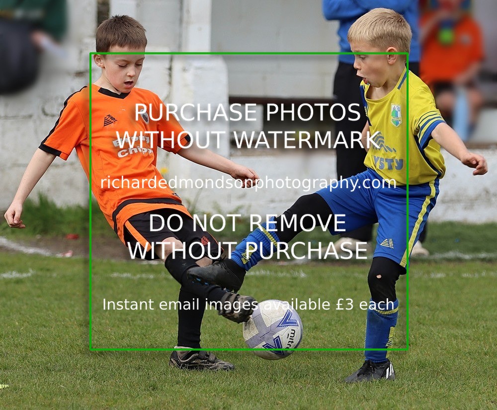 IMG_4083 - Kendal Utd Under 7 vs Kirkby Stephen Under 7 (Kendal Town FC), Saturday 29 April 2023