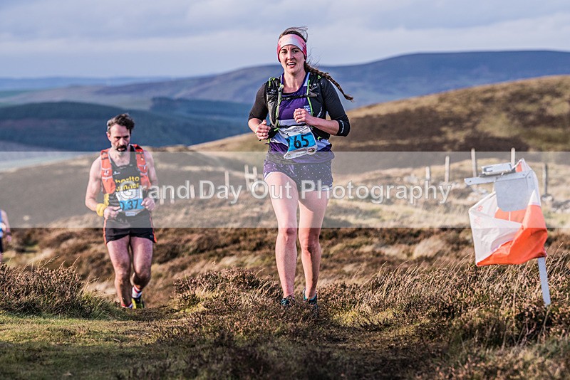 Leg Four-680 - Leg 4 British Fell & Hill Relay Championship Broughton Scotland Saturday 15th October 2022
